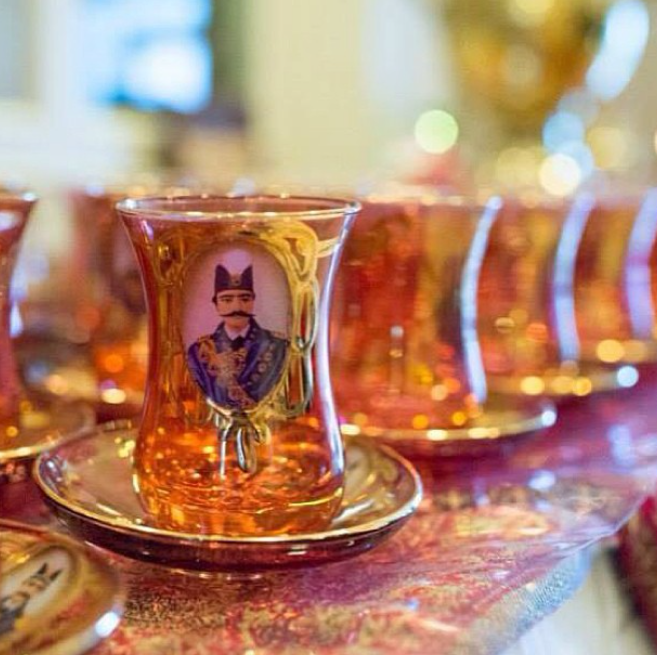 Tea Cultures And Ceremonies : Tea Culture In Iran