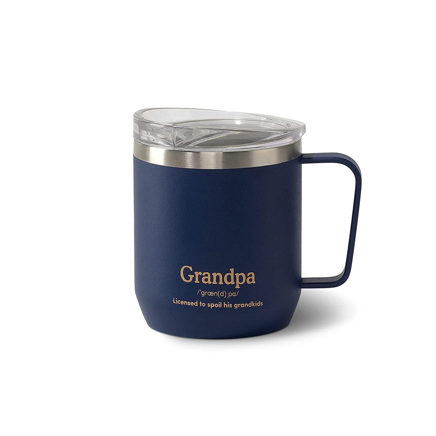 Drift Mug Insulated - Grandpa, Image -1 