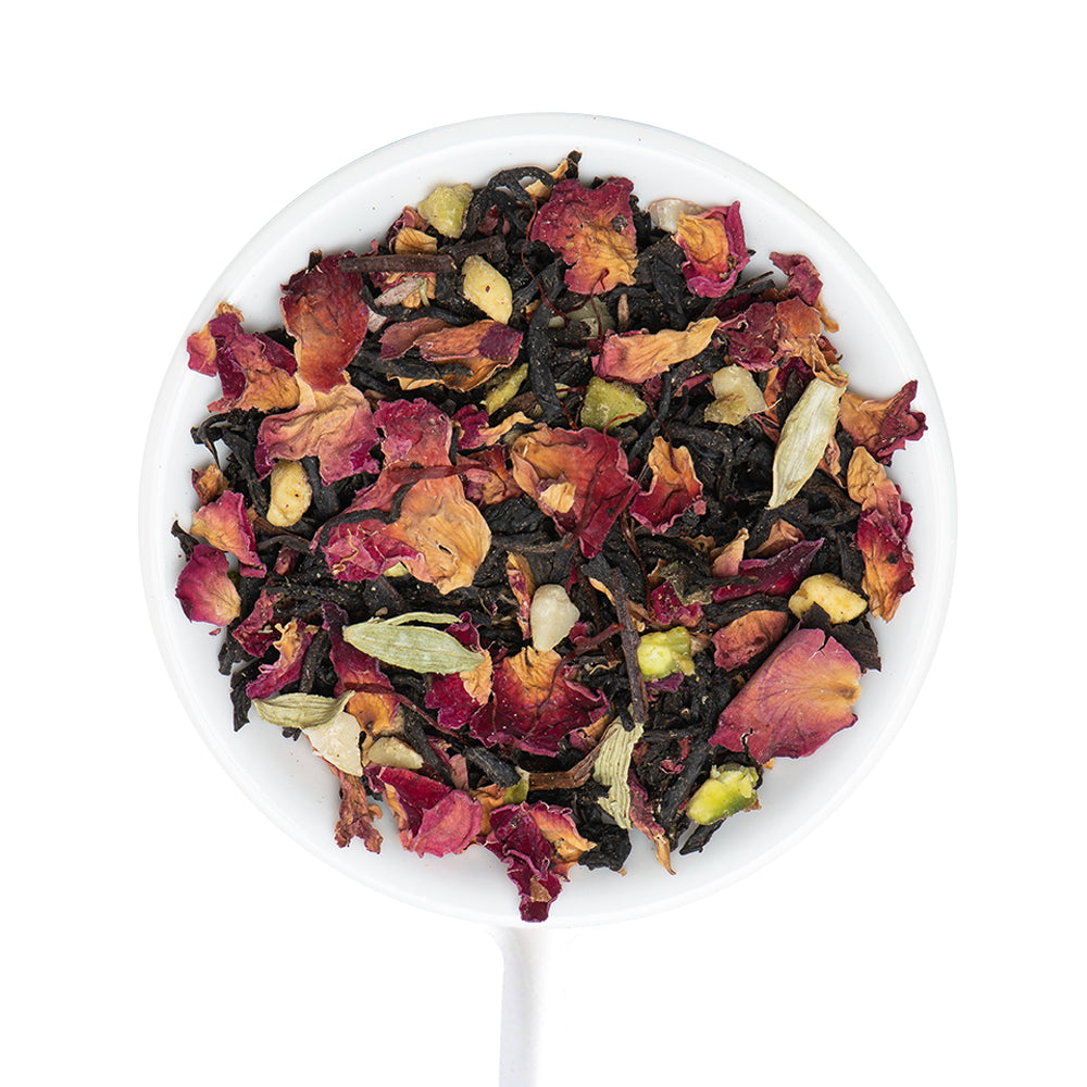 Blooming Rose Black Tea,100 gm