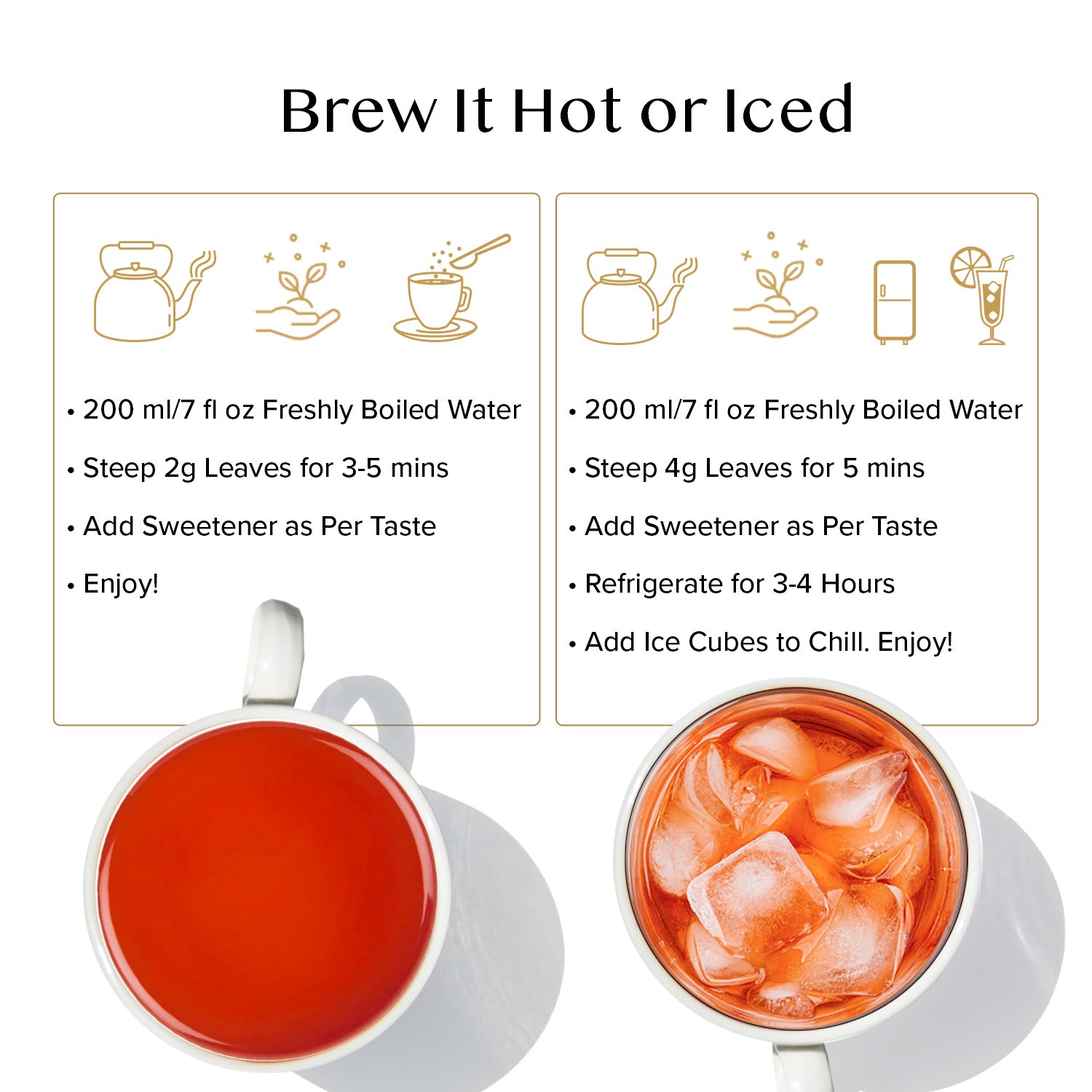 Earl Grey Black Tea, 500 gm