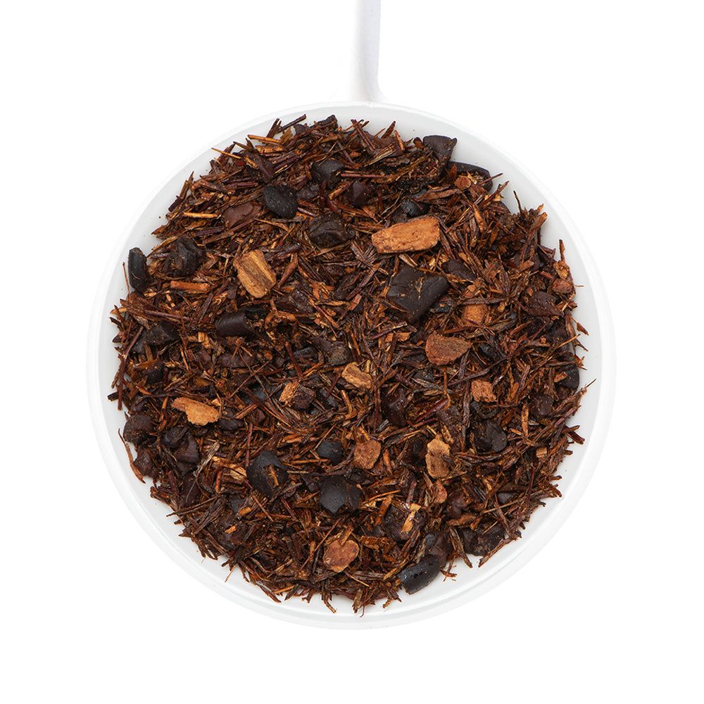 Chocolate Vanilla Herbal Tea Tisane, Image -1, 100 gm