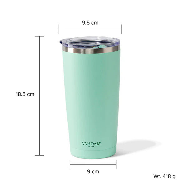 Mint To Be: Tumbler Set + Free Sampler