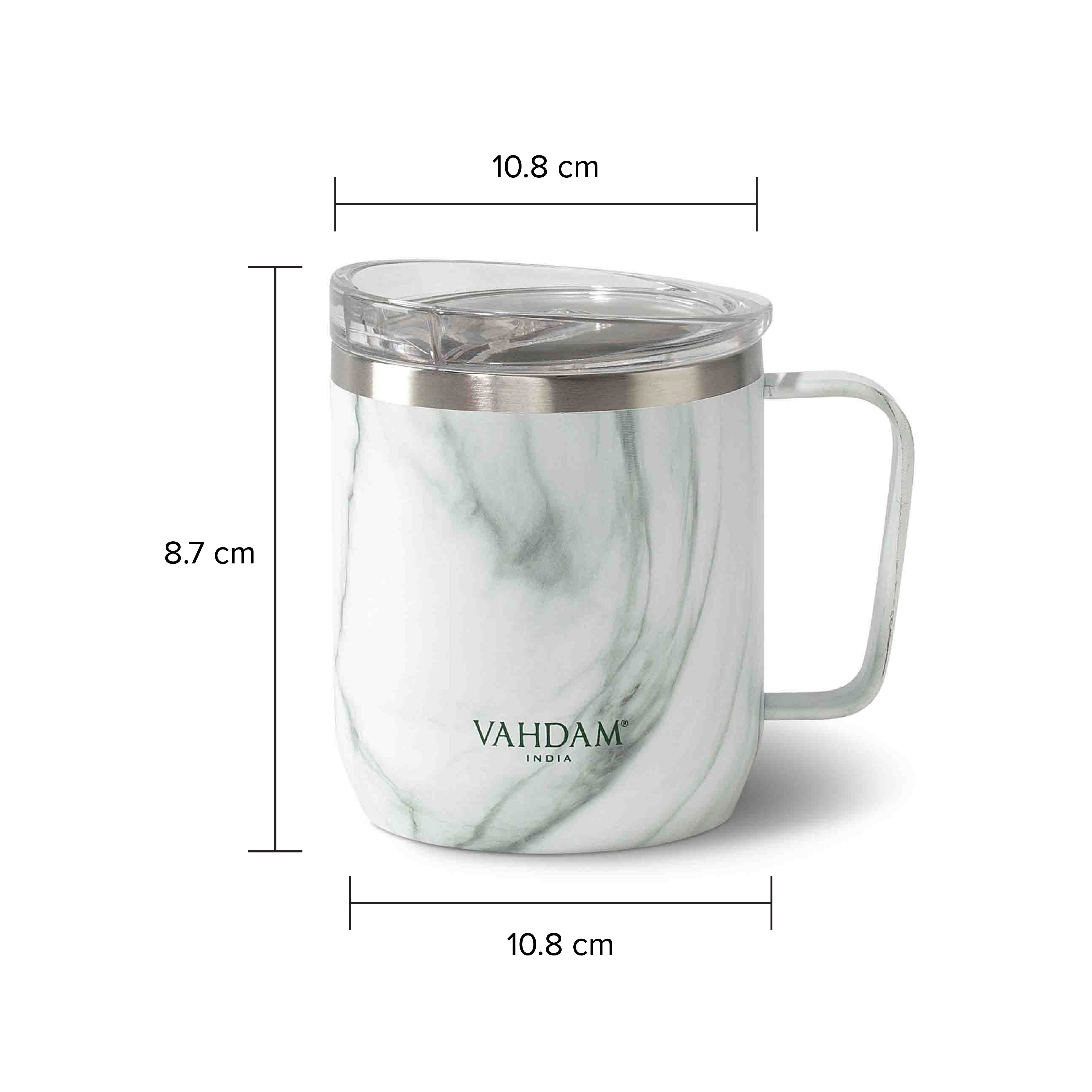 Drift Mug Insulated (Marble)