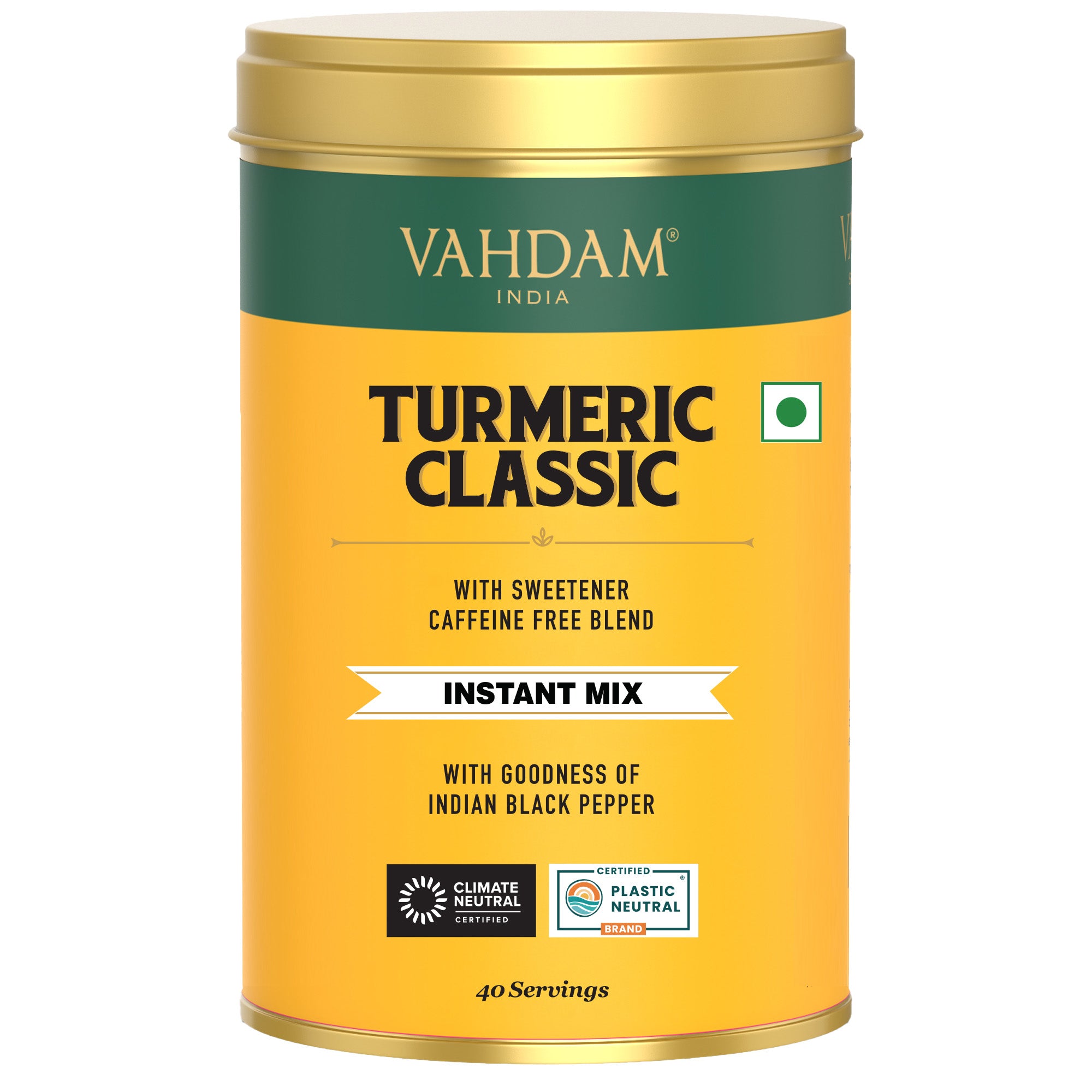 Turmeric Classic Instant Mix