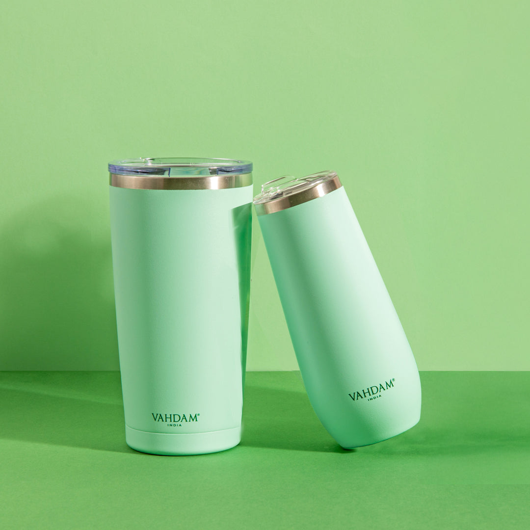 Mint To Be: Tumbler Set + Free Sampler