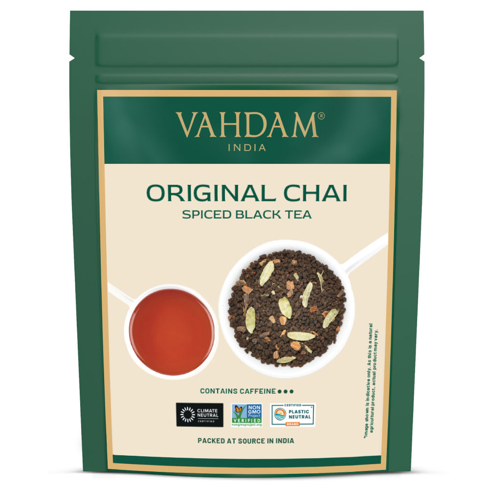 India's Original Masala Chai Tea, 100 gm