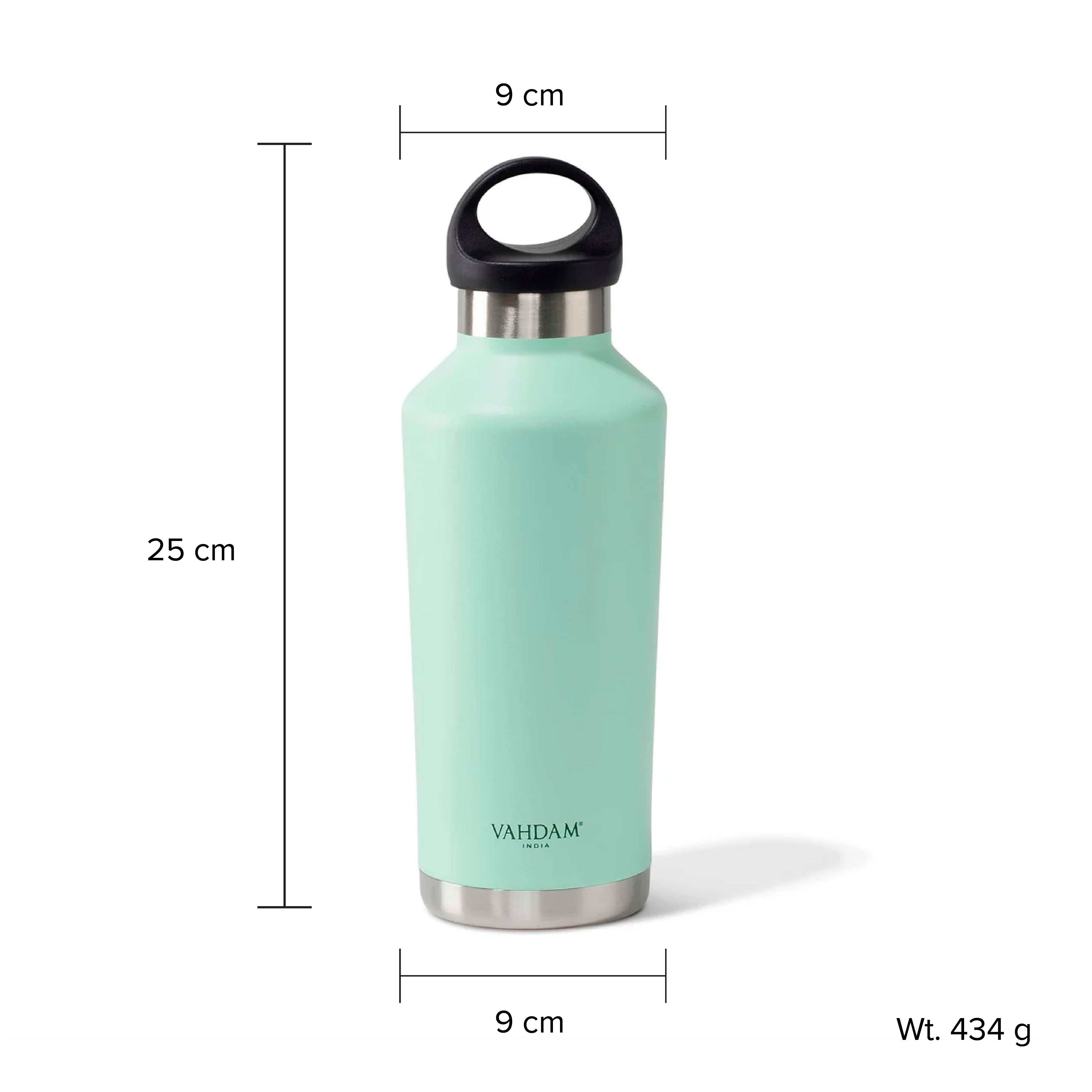 Rover Bottle Insulated - Mint Green