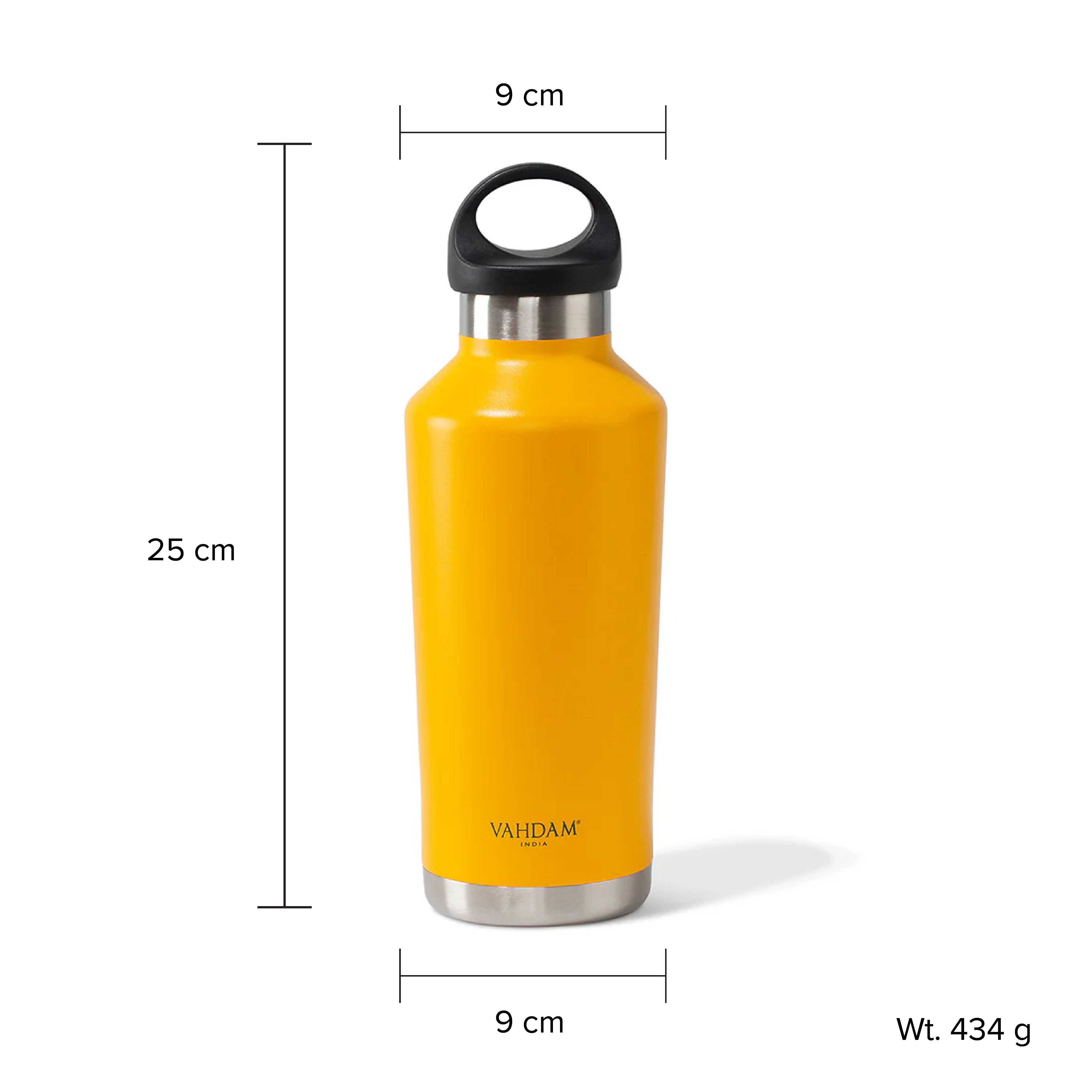 Rover Bottle Insulated -  Yellow