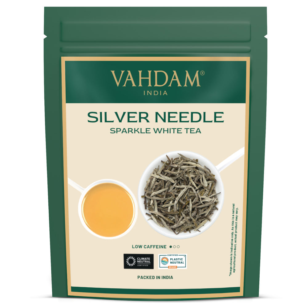 Silver Needle Sparkle White Tea, 50 g