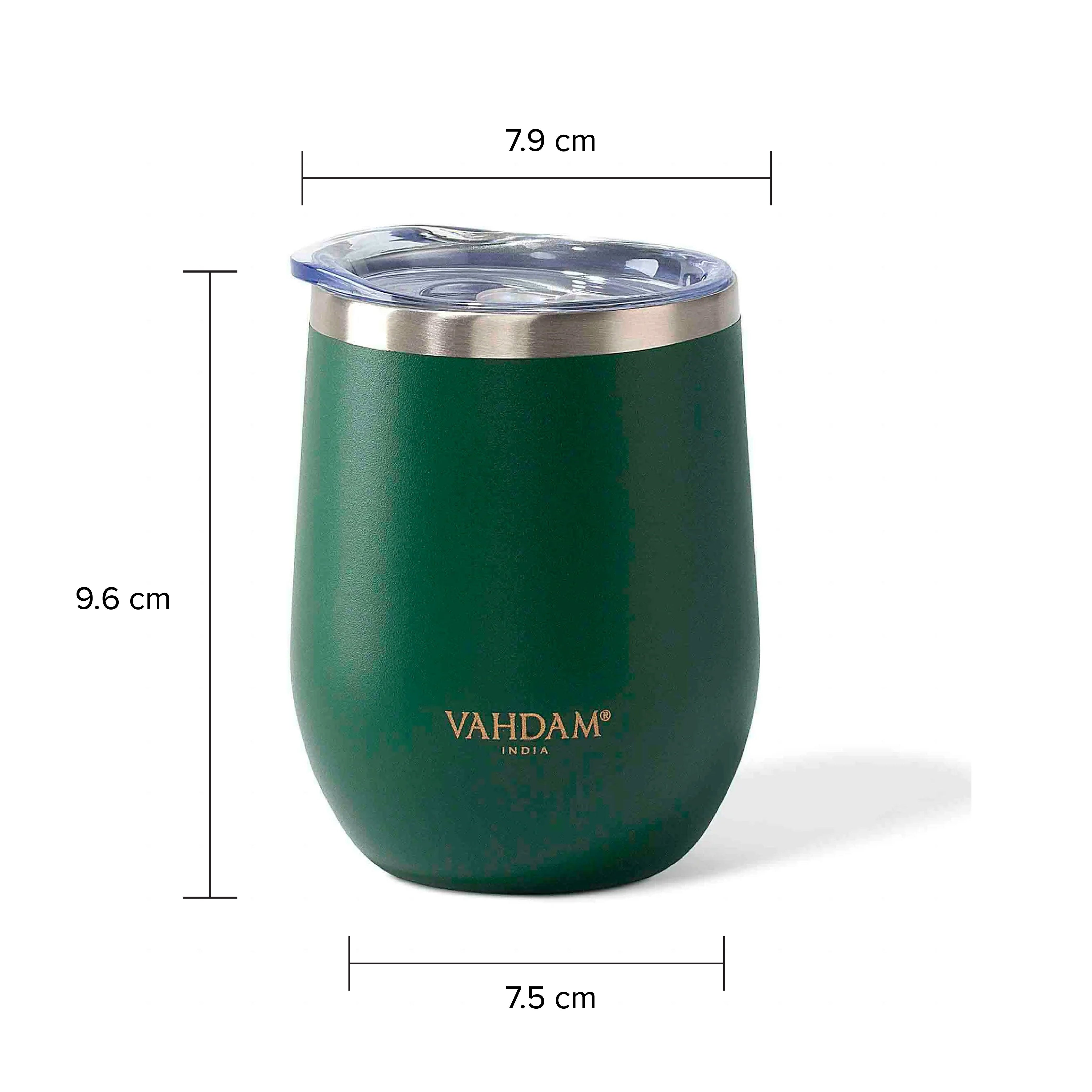 Spirit Tumbler (Green)