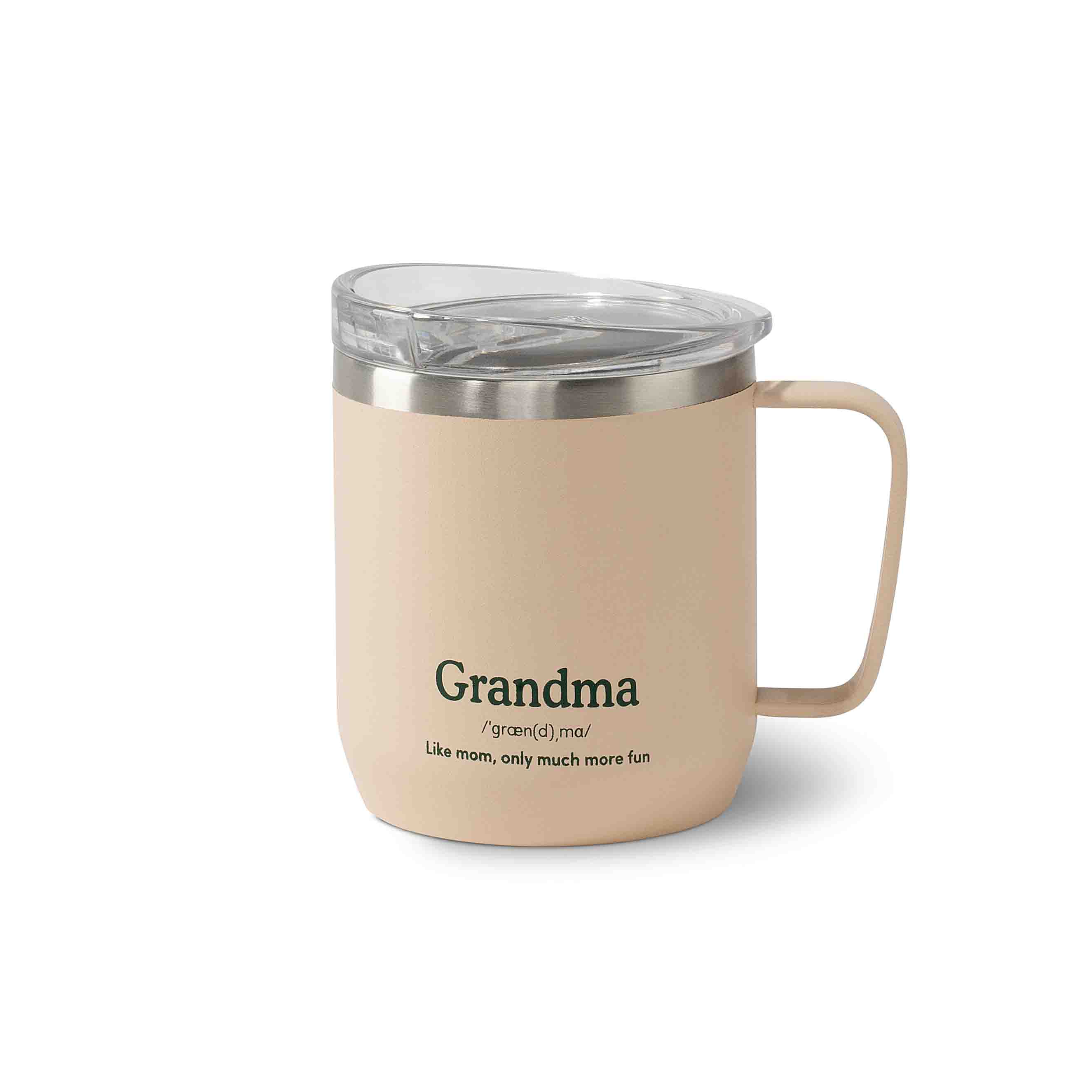 Drift Mug Insulated - Grandma, Image -1 