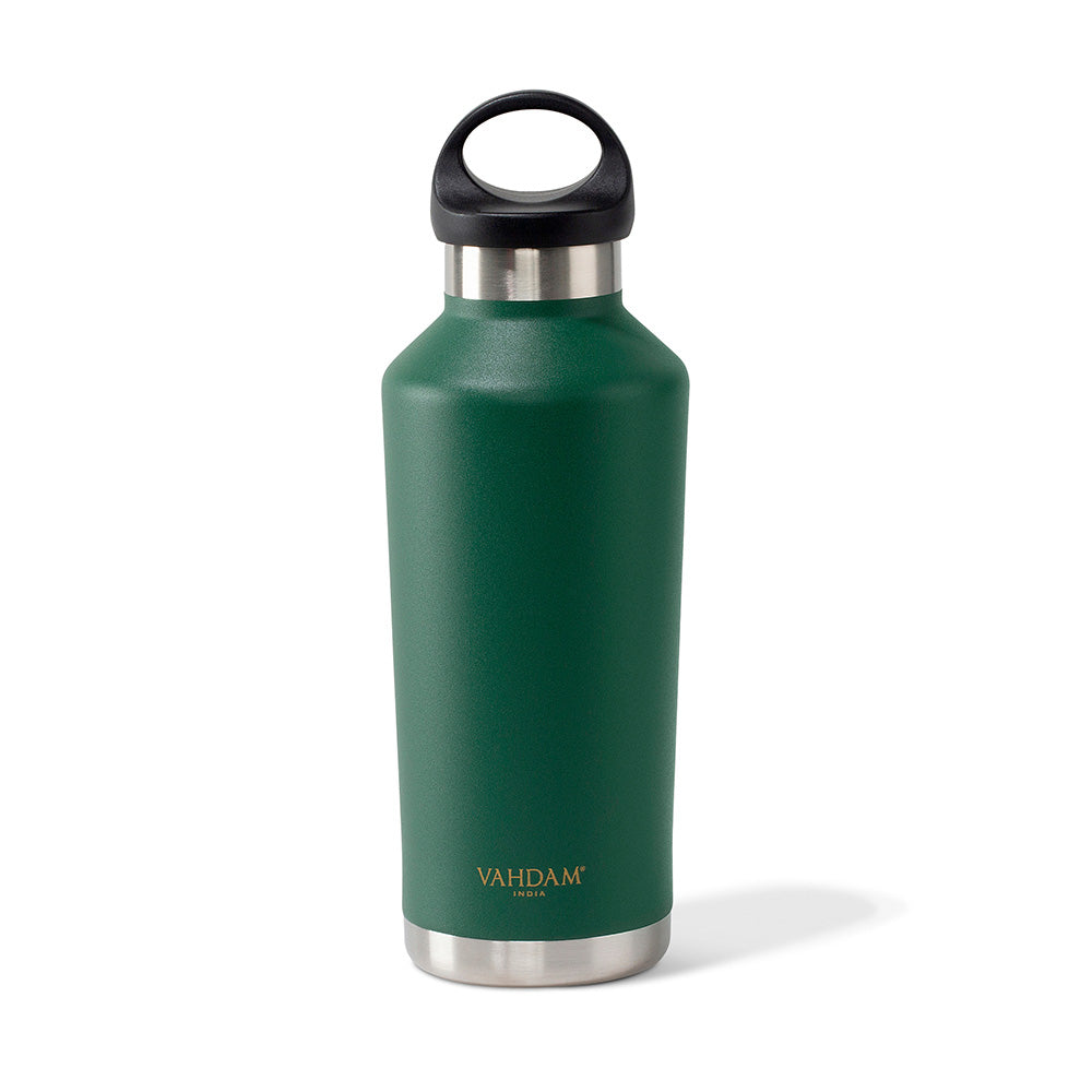 Rover Bottle Insulated - Dark Green