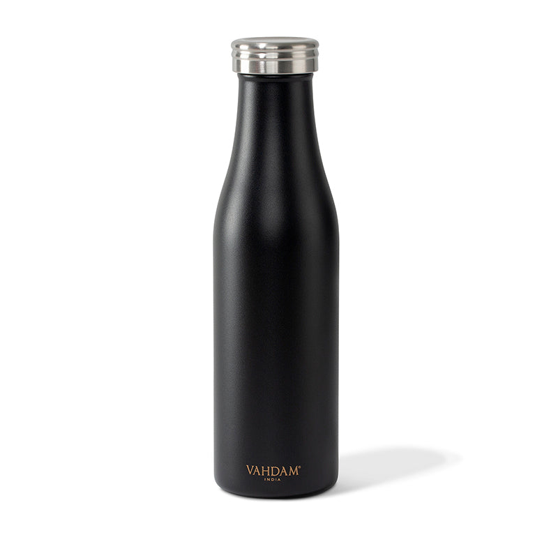 Verve Bottle Insulated (Blush Pink) - VAHDAM® USA