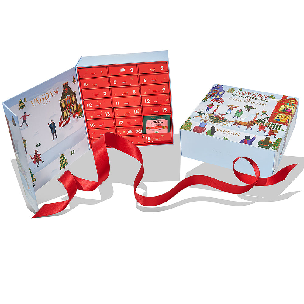 Advent Calendar Gift Set | 24 Variants, Image -2, 120 TB