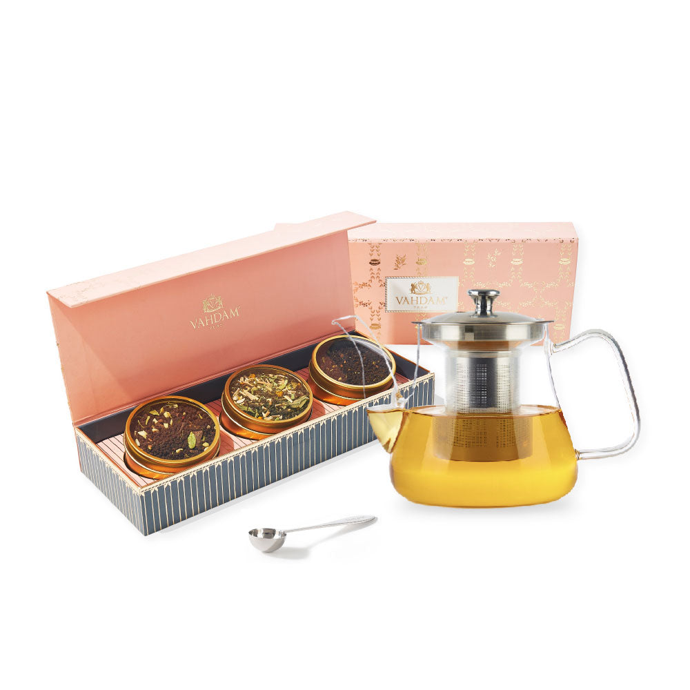 Customized Tea Gift Box | Gifts of Love – CELESTE