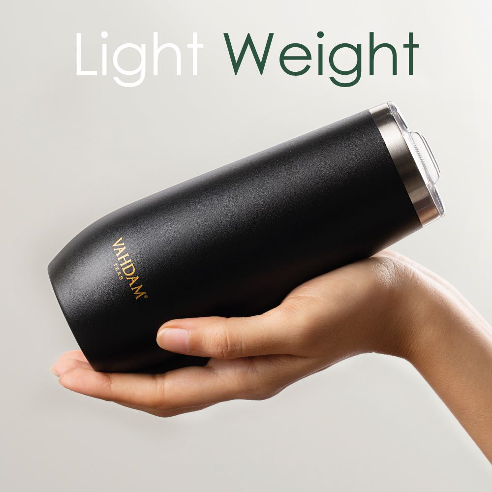 Caper Tumbler Insulated - Black, Image -3 