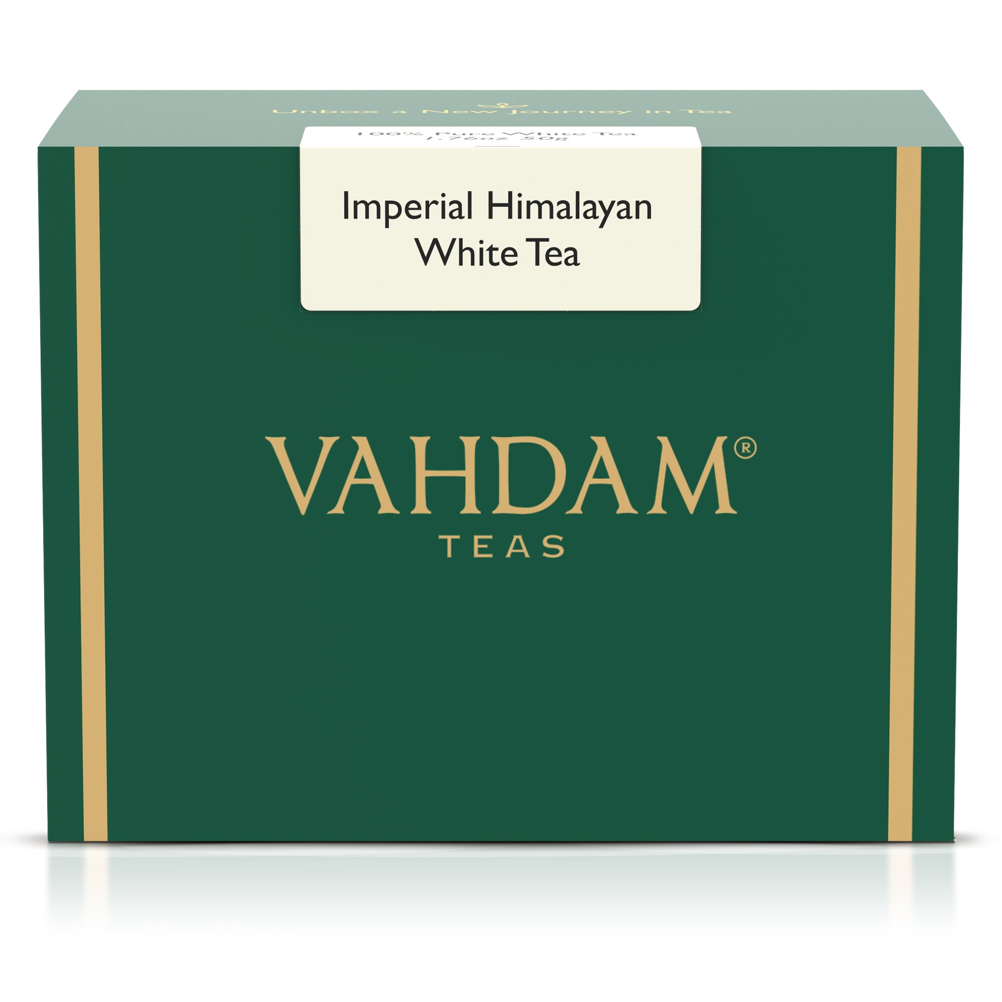 Imperial Himalayan White tea 50 gm, Image -5 