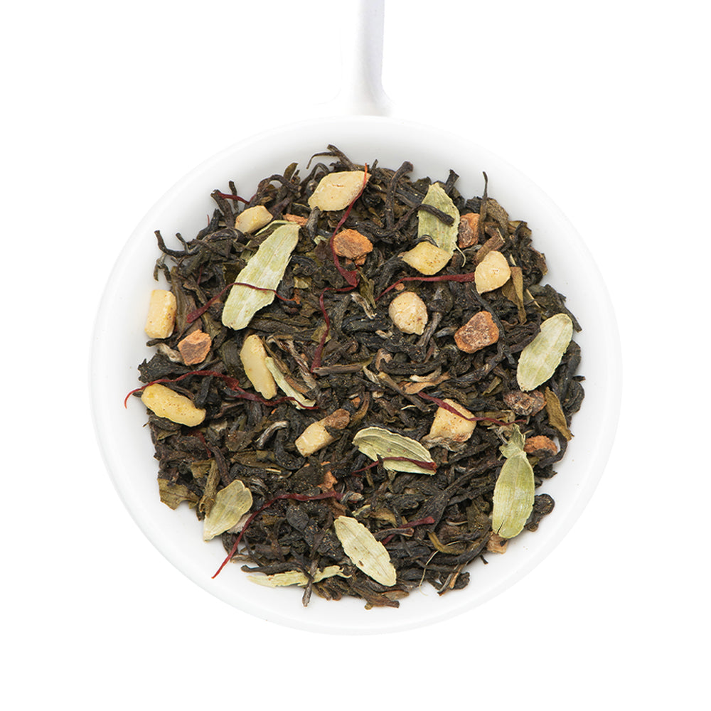 Kashmiri Kahwa Masala Chai Tea, Image -2, 100 gm