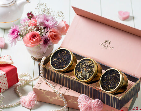 Surprise Your Loved Ones With Our Tea Gift Sets Range