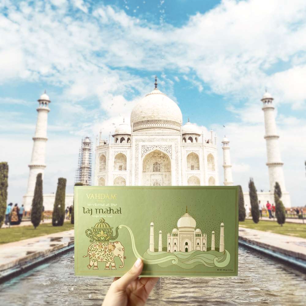 Madhya Pradesh man gifts Taj Mahal like home to wife as symbol of love -  Hindustan Times