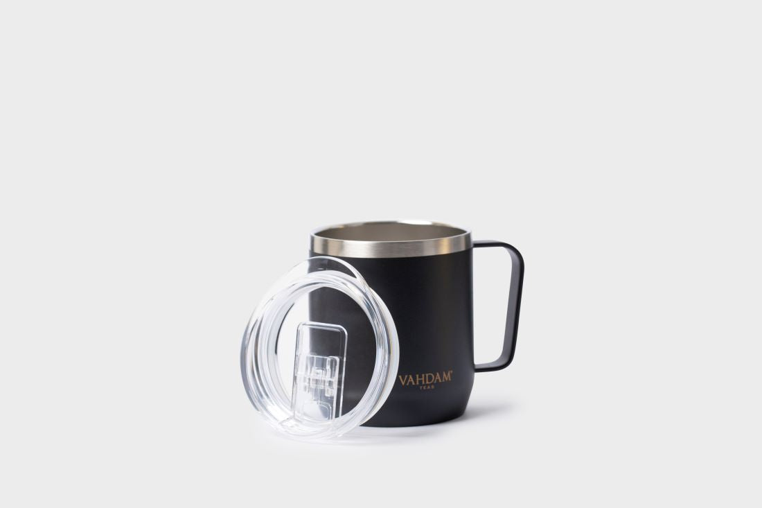 Drift Mug Insulated - Black, Image -5 