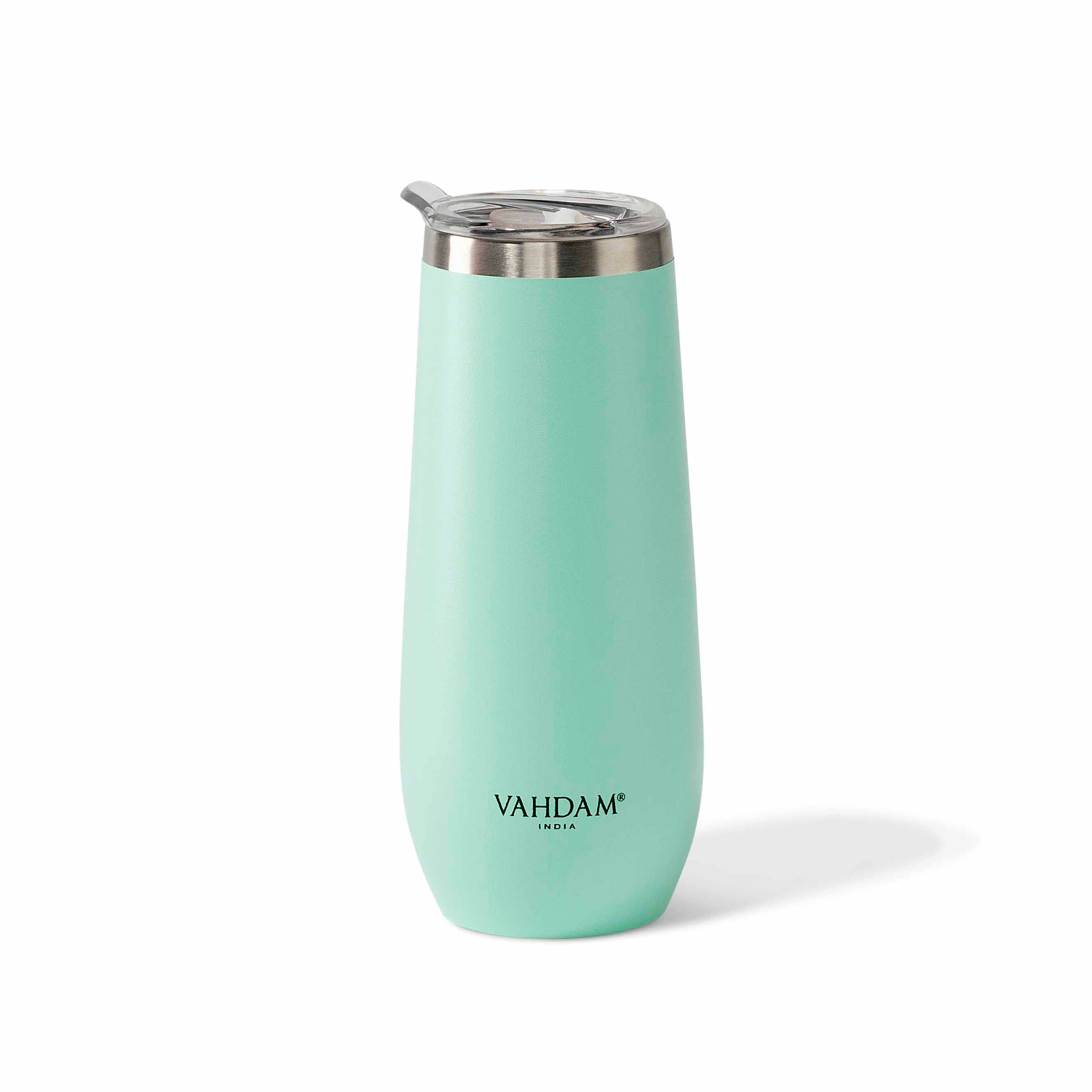 Caper Tumbler Insulated - Mint Green, Image -2 