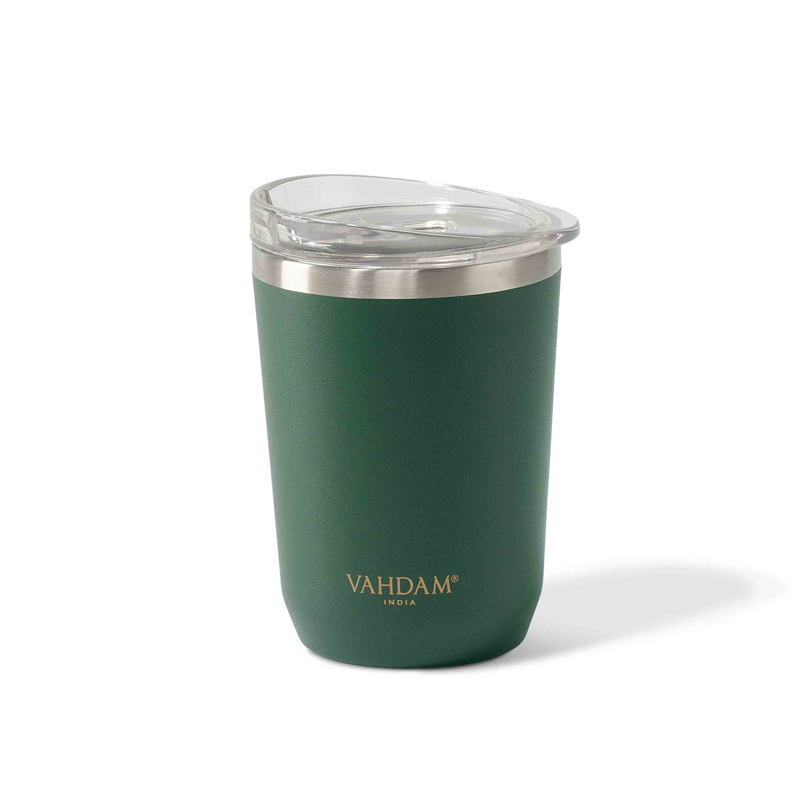 Ardour Tumbler Insulated - Dark Green, Image -2 