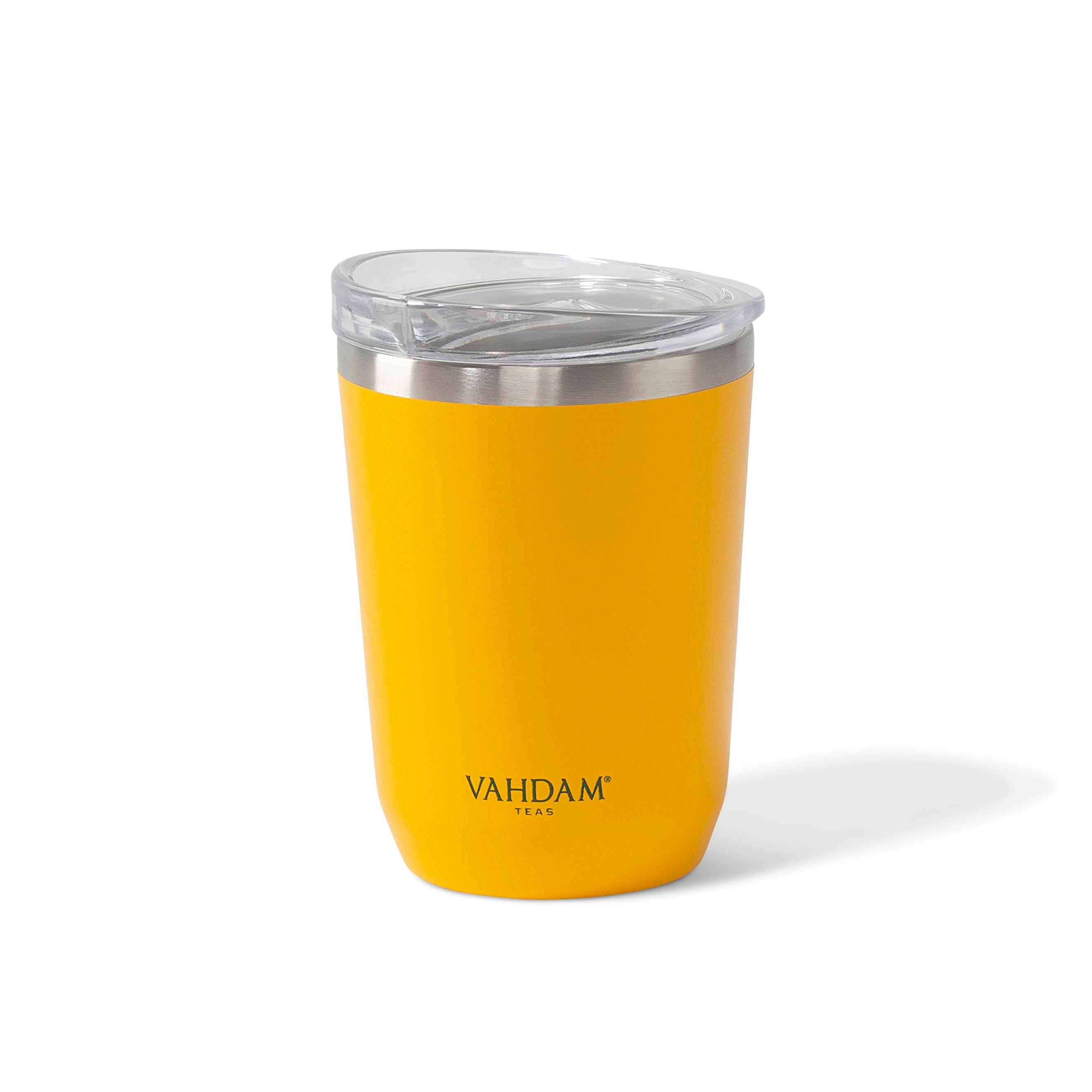 Ardour Tumbler Insulated - Yellow, Image -2 