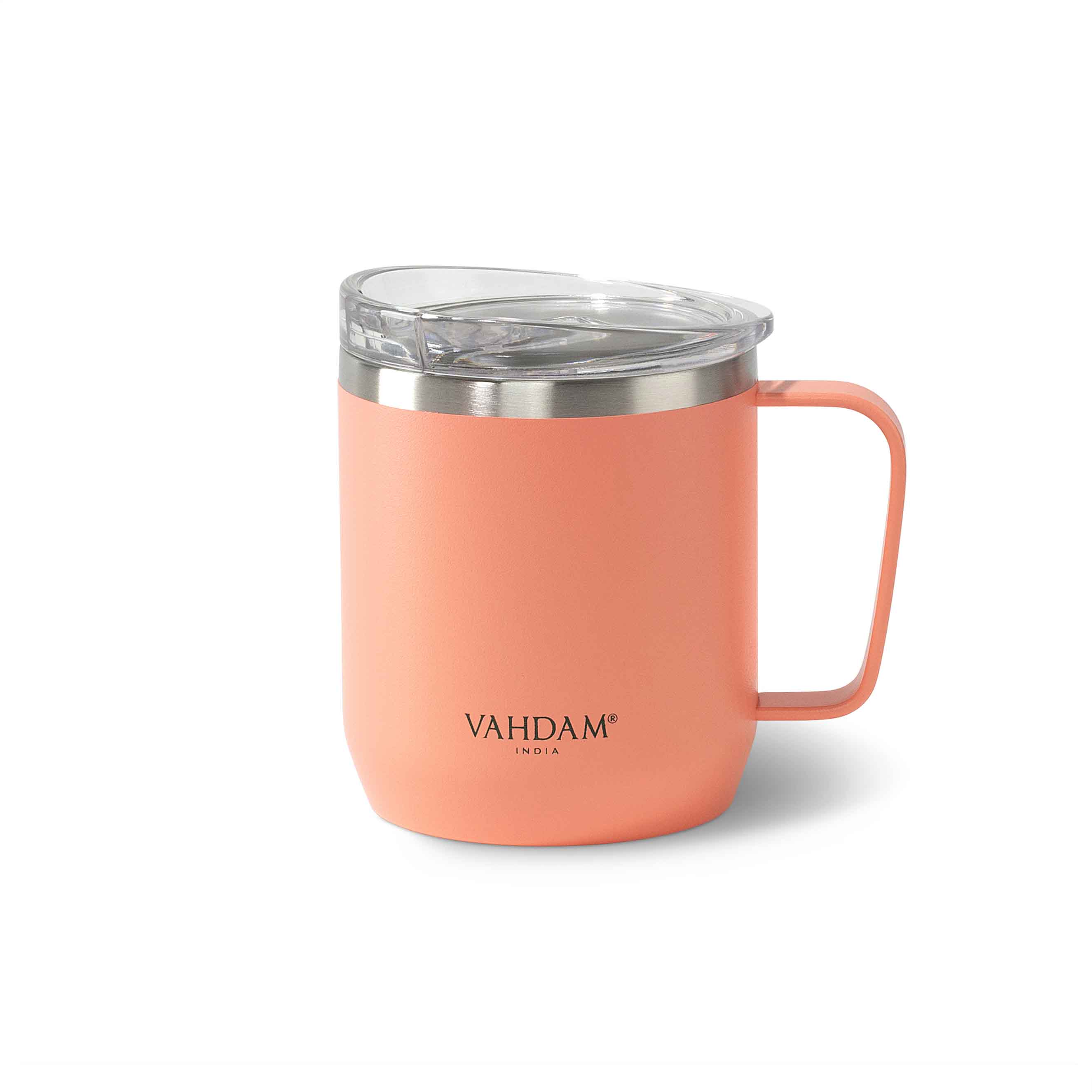 Drift Mug Insulated (Coral), Image -1 