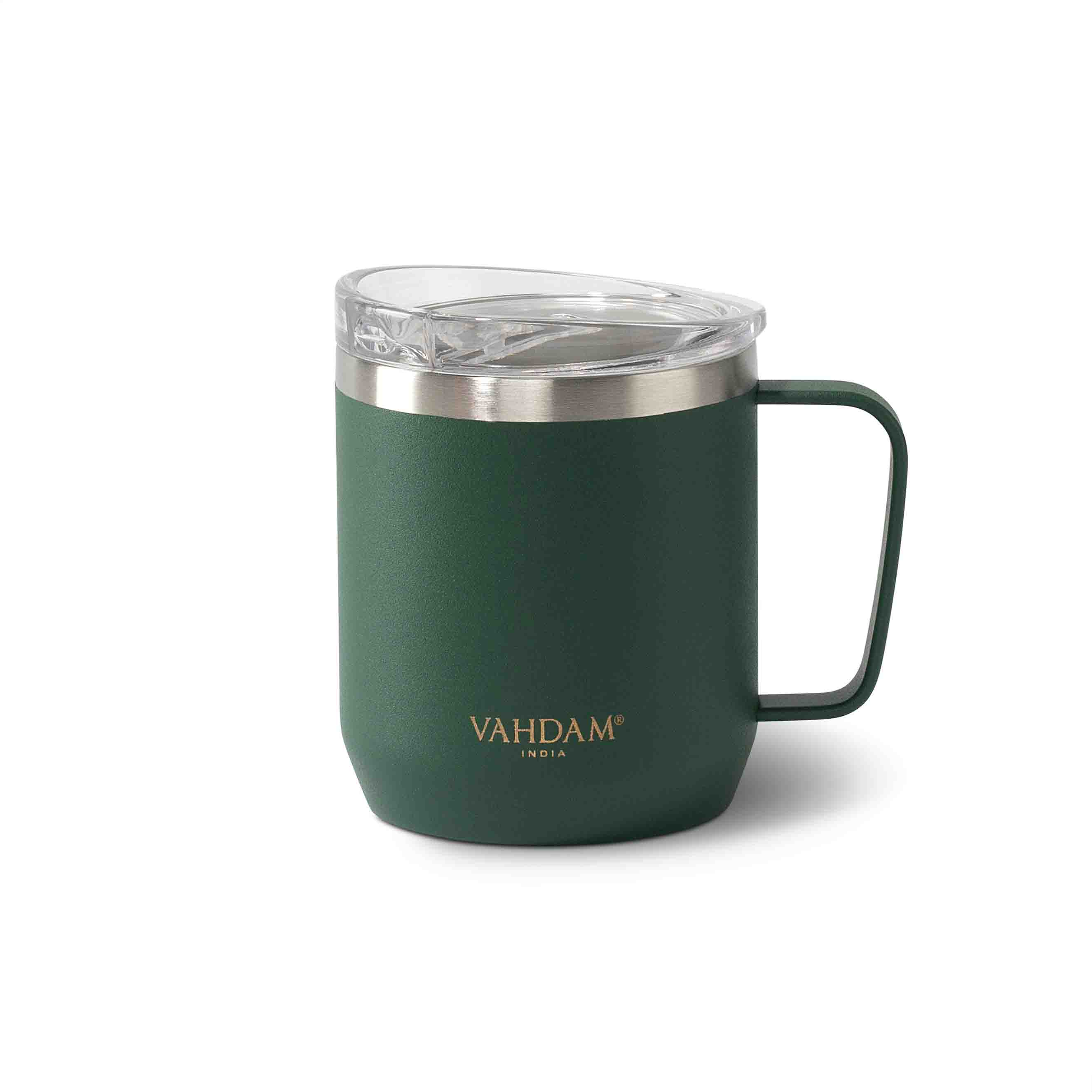 Drift Mug Insulated- green, Image -2 