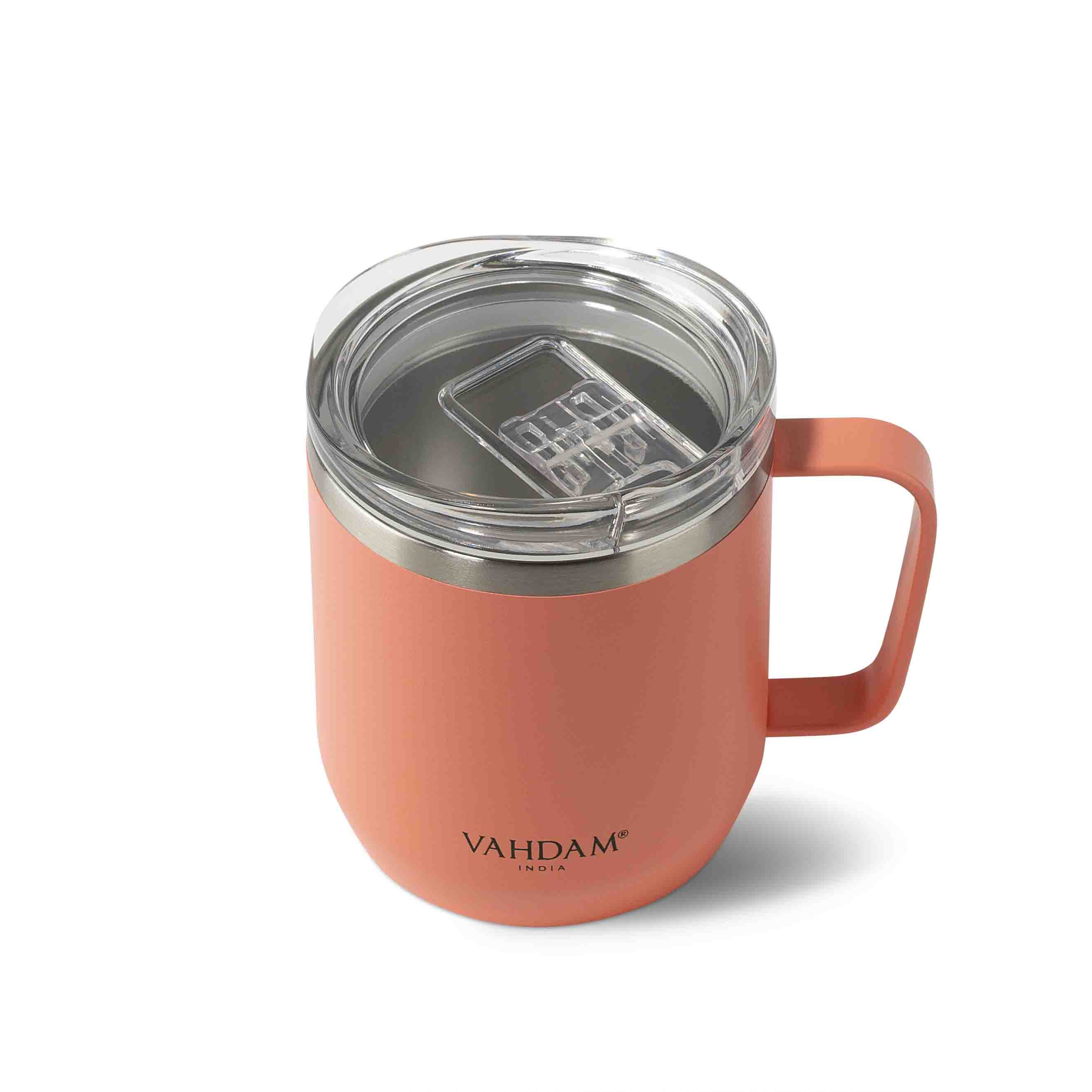 Drift Mug Insulated (Coral), Image -3 