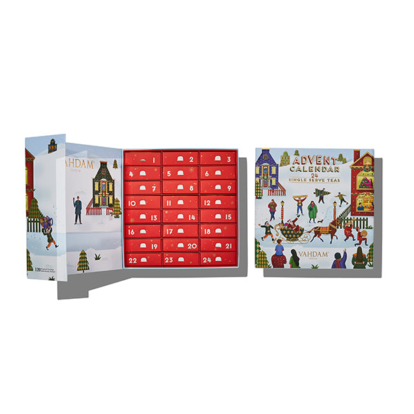 Advent Calendar Gift Set | 24 Variants, Image -1, 120 TB